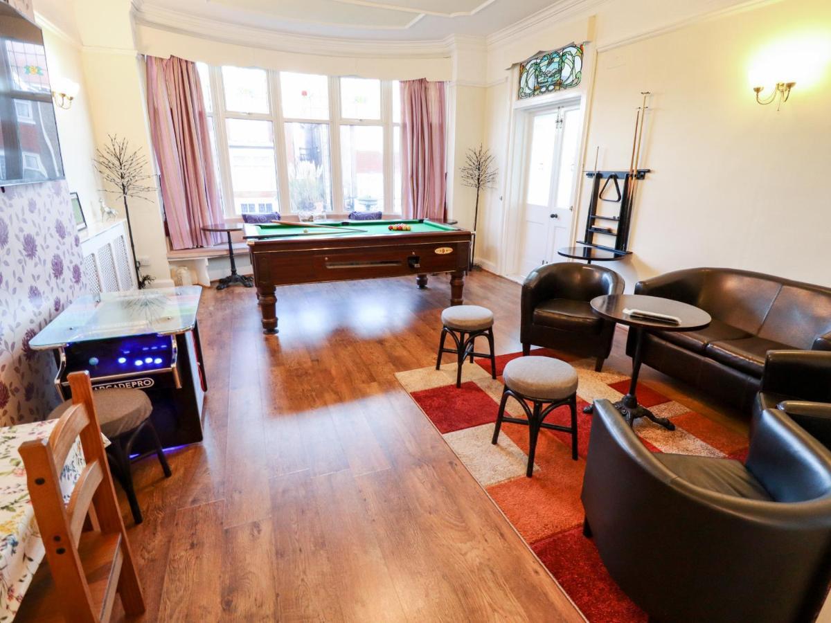Caxton House Villa Skegness Bagian luar foto