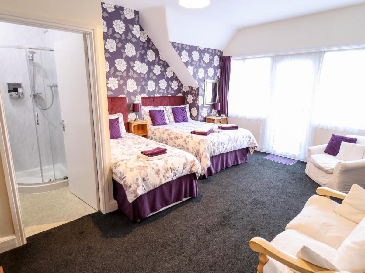 Caxton House Villa Skegness Bagian luar foto