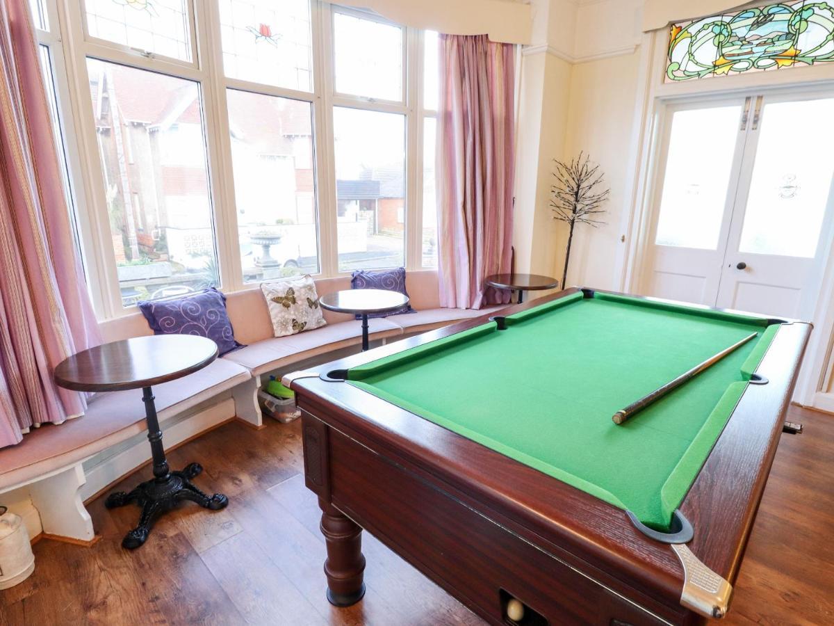 Caxton House Villa Skegness Bagian luar foto