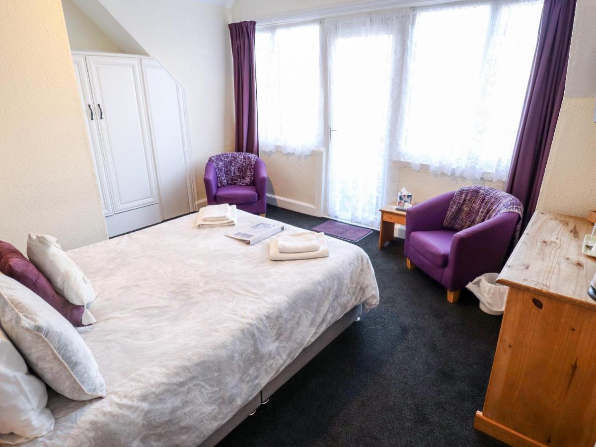 Caxton House Villa Skegness Bagian luar foto