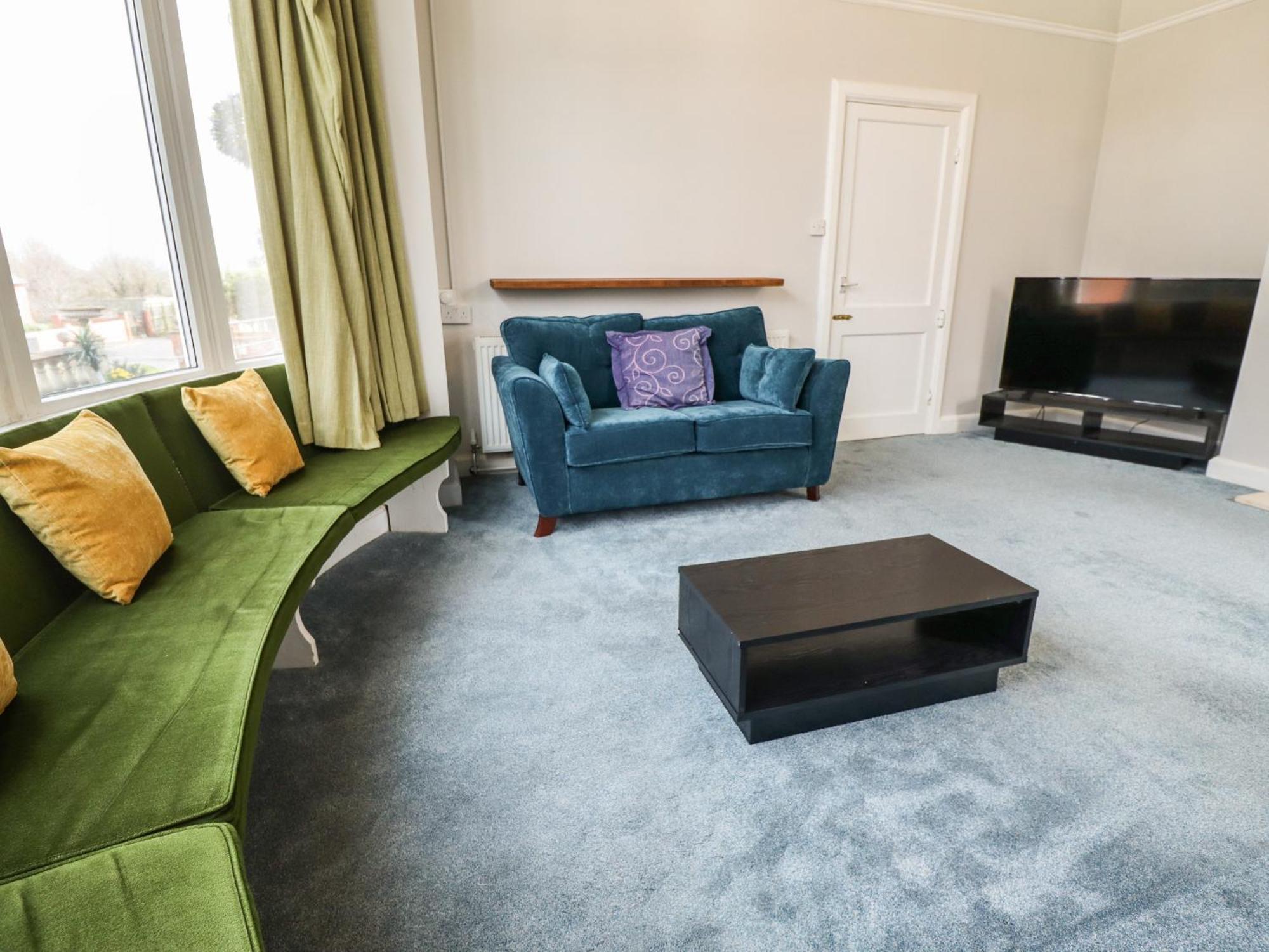 Caxton House Villa Skegness Bagian luar foto