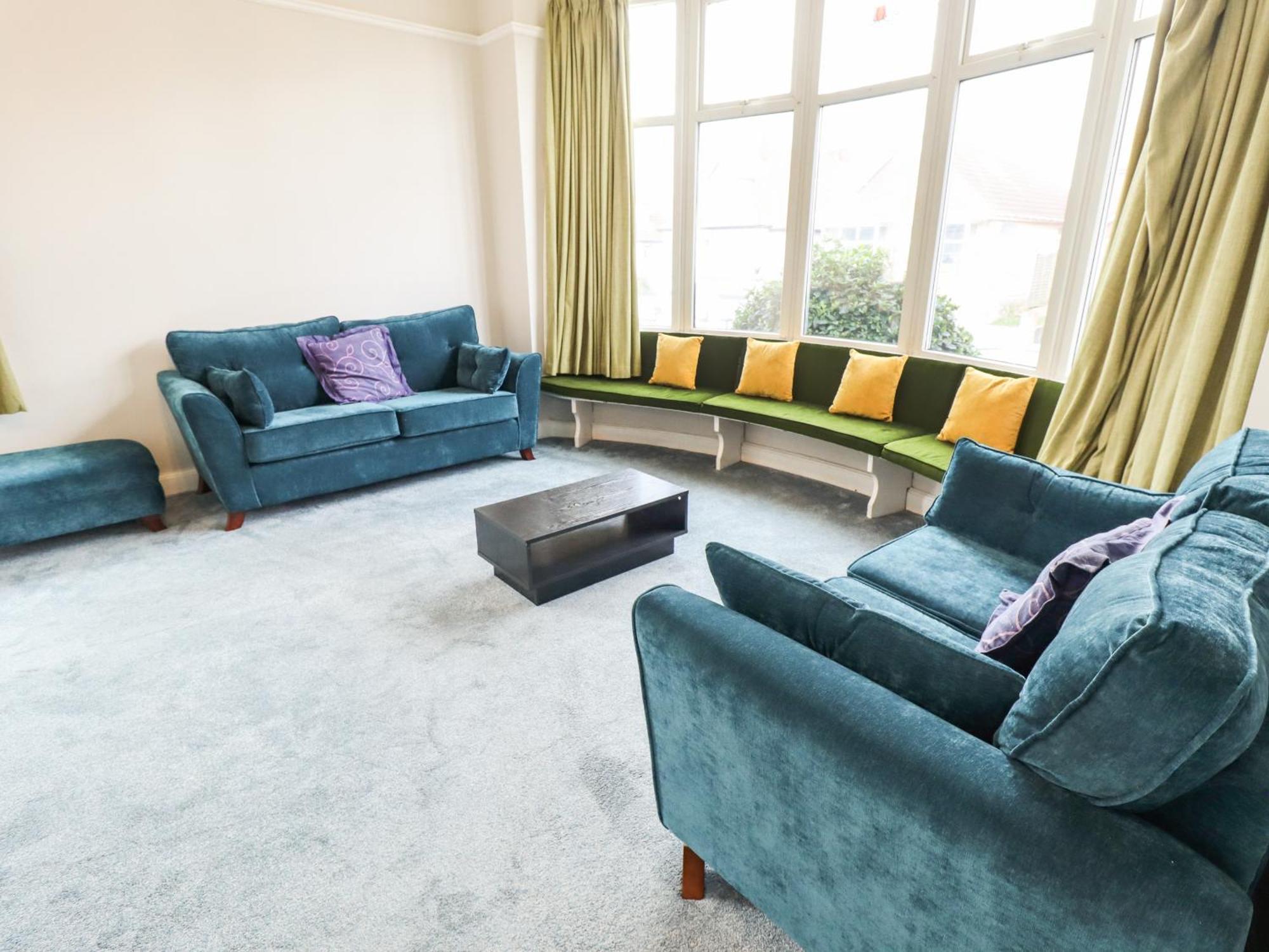 Caxton House Villa Skegness Bagian luar foto