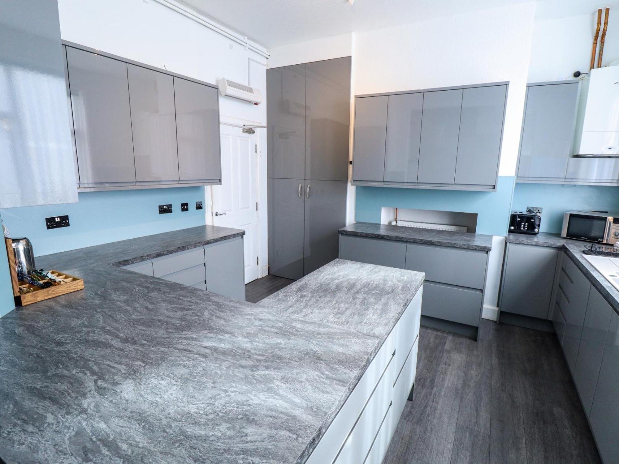 Caxton House Villa Skegness Bagian luar foto
