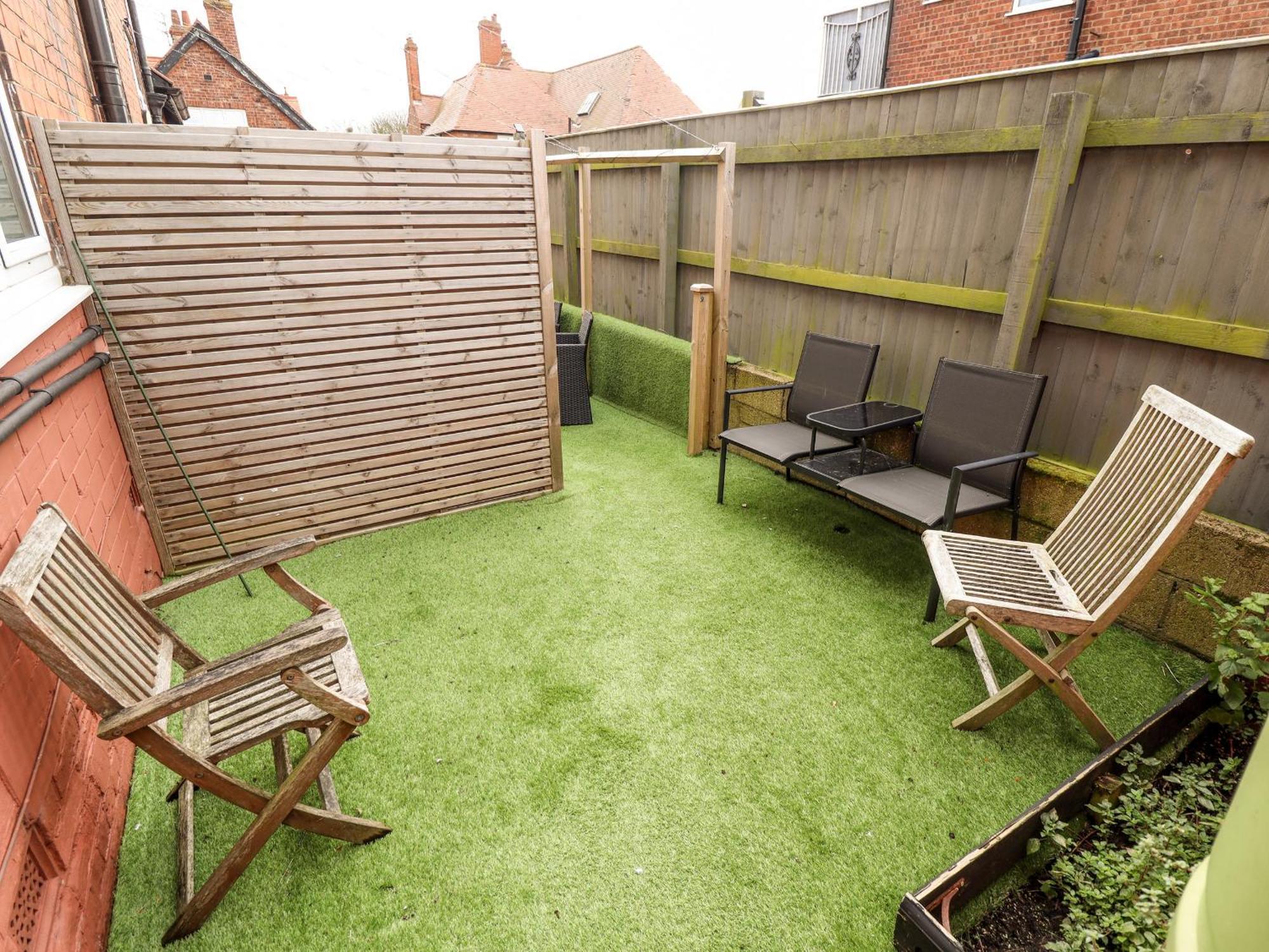Caxton House Villa Skegness Bagian luar foto