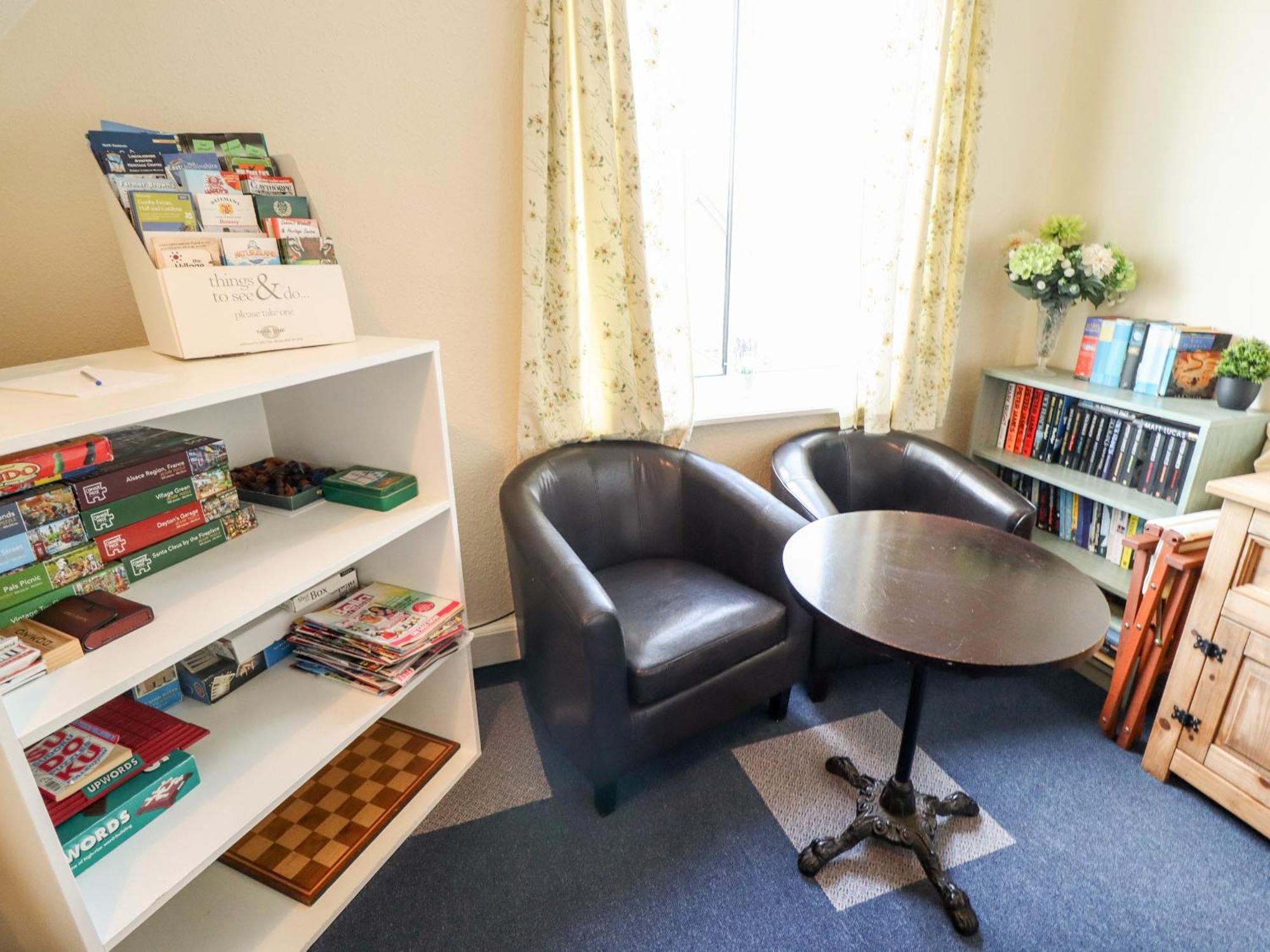 Caxton House Villa Skegness Bagian luar foto