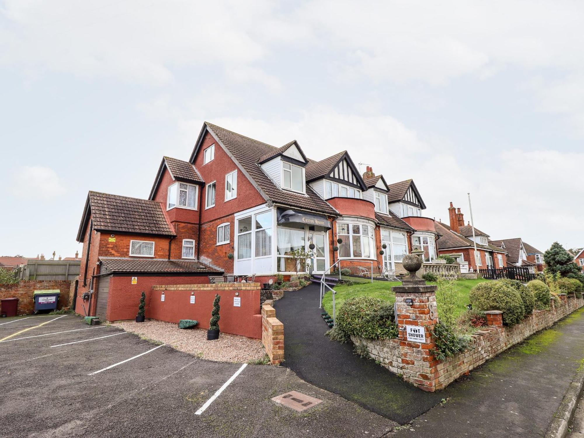 Caxton House Villa Skegness Bagian luar foto