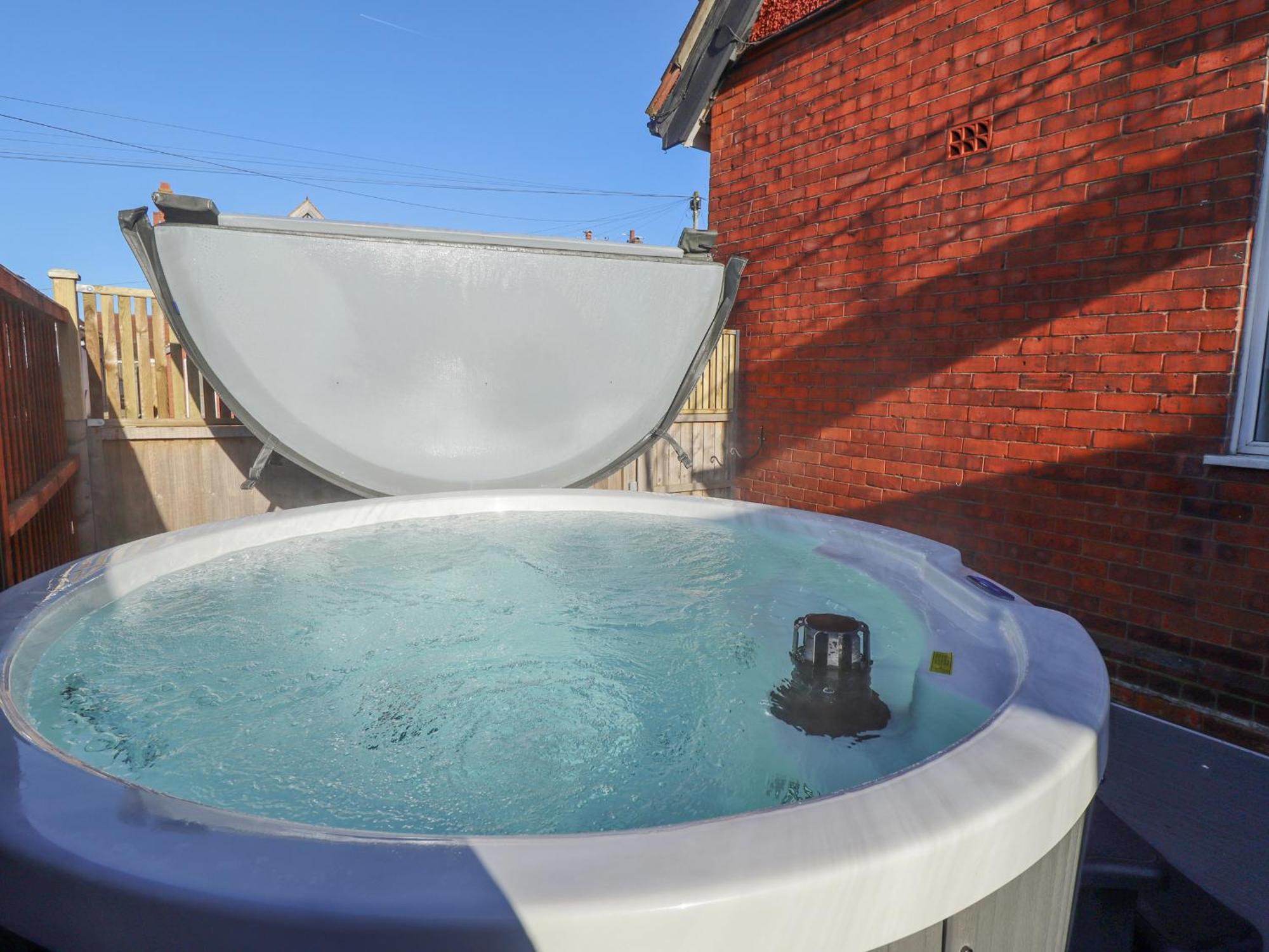 Caxton House Villa Skegness Bagian luar foto